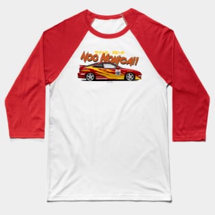 Integra Dc2 - The Fast And Furious Baseball T-Shirt